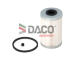 palivovy filtr DACO Germany DFF2602