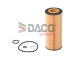 Olejový filtr DACO Germany DFO0308