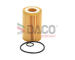 Olejový filtr DACO Germany DFO3003