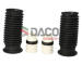 Ochranná sada proti prachu, tlumič pérování DACO Germany PK2704