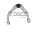 Řídicí páka, zavěšení kol DACO Germany WH0101