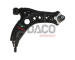 Řídicí páka, zavěšení kol DACO Germany WH3406R