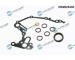 Sada těsnění, kliková skříň Dr.Motor Automotive DRM02943R