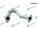 Potrubie AGR-ventilu Dr.Motor Automotive DRM03218