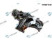 Sací trubkový modul Dr.Motor Automotive DRM21838