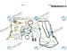 Kompletní sada těsnění, motor Dr.Motor Automotive DRM450201S