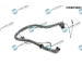Hadica odvetrania kľukovej skrine Dr.Motor Automotive DRM15603