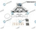 Koleno, výfukový systém Dr.Motor Automotive DRM168201S