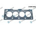 Tesnenie hlavy valcov Dr.Motor Automotive DRM18205