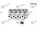 Hlava valcov motora Dr.Motor Automotive DRM21408