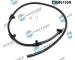Trubka prepadu Dr.Motor Automotive DRM6109R