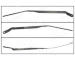 Rameno sterace, cisteni skel AIC 57687