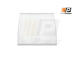 Filtr, vzduch v interiéru ProfiPower 4F0017