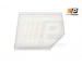 Filtr, vzduch v interiéru ProfiPower 4F0077
