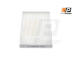 Filtr, vzduch v interiéru ProfiPower 4F0088