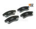 Sada brzdových destiček, kotoučová brzda ProfiPower 1B1093
