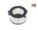 Filtr, vzduch v interiéru ProfiPower 4F0006
