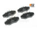 Sada brzdových destiček, kotoučová brzda ProfiPower 1B2011