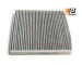 Filtr, vzduch v interiéru ProfiPower 4F0075C