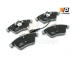 Sada brzdových destiček, kotoučová brzda ProfiPower 1B1004