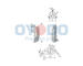 Katalyzátor Oyodo 20N0121-OYO
