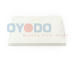 Filter vnútorného priestoru Oyodo 40F0306-OYO