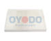Filtr, vzduch v interiéru Oyodo 40F0A05-OYO