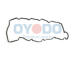 Sada těsnění, kryt hlavy válce Oyodo 40U0323-OYO