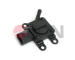 Senzor, tlak vyfuk.plynu JPN 75E9157-JPN