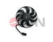 Ventilátor chladenia motora JPN 62C0069-JPN